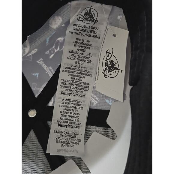 Disneyland 55th ANNIVERSARY Haunted Mansion Limited Edition HAT Cap New w/ Tags - Picture 5 of 9